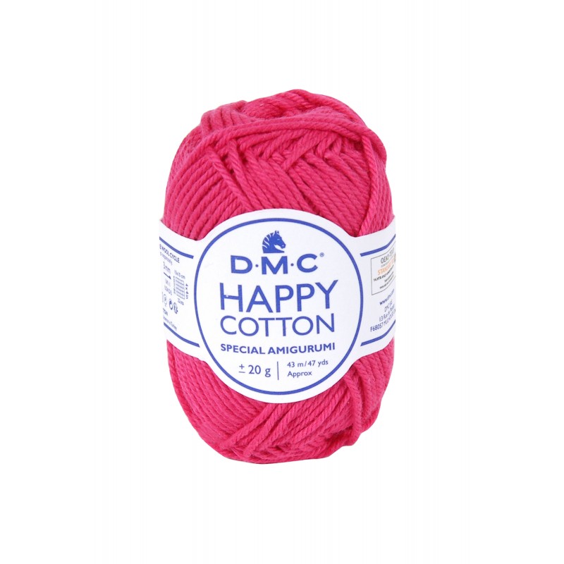 Happy Cotton DMC - 755 - 100% cotone - 1