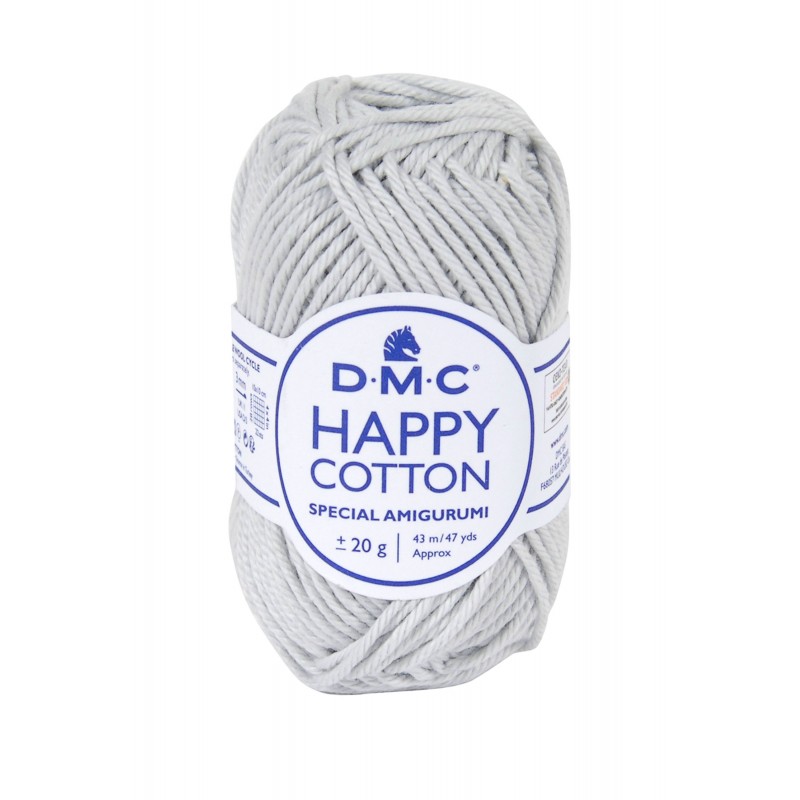 Happy Cotton DMC - 757 - 100% cotone - 1