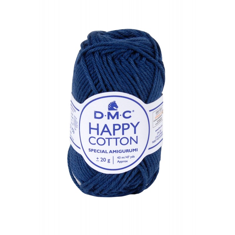 Happy Cotton DMC - 758 - 100% cotone - 1