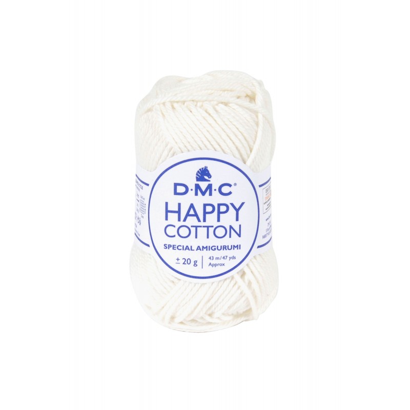 Happy Cotton DMC - 761 - 100% cotone - 1