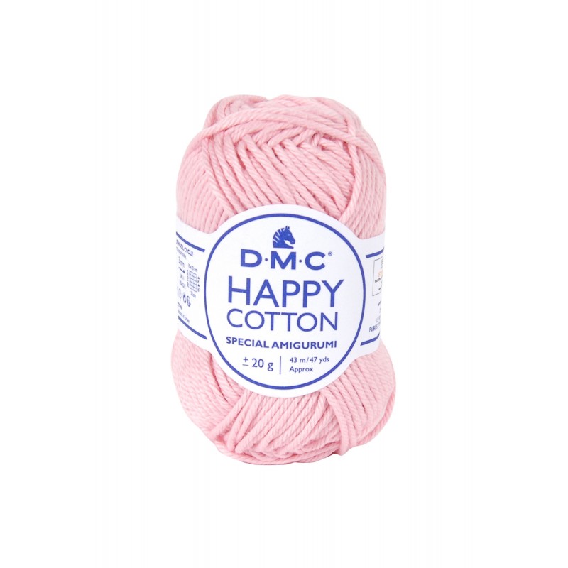Happy Cotton DMC - 764 - 100% cotone - 1