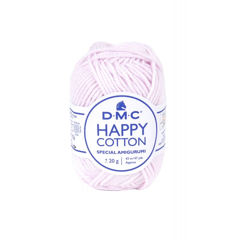 Happy Cotton DMC - 766 - 100% cotone - 1