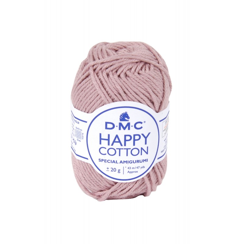 Happy Cotton DMC - 768 - 100% cotone - 1