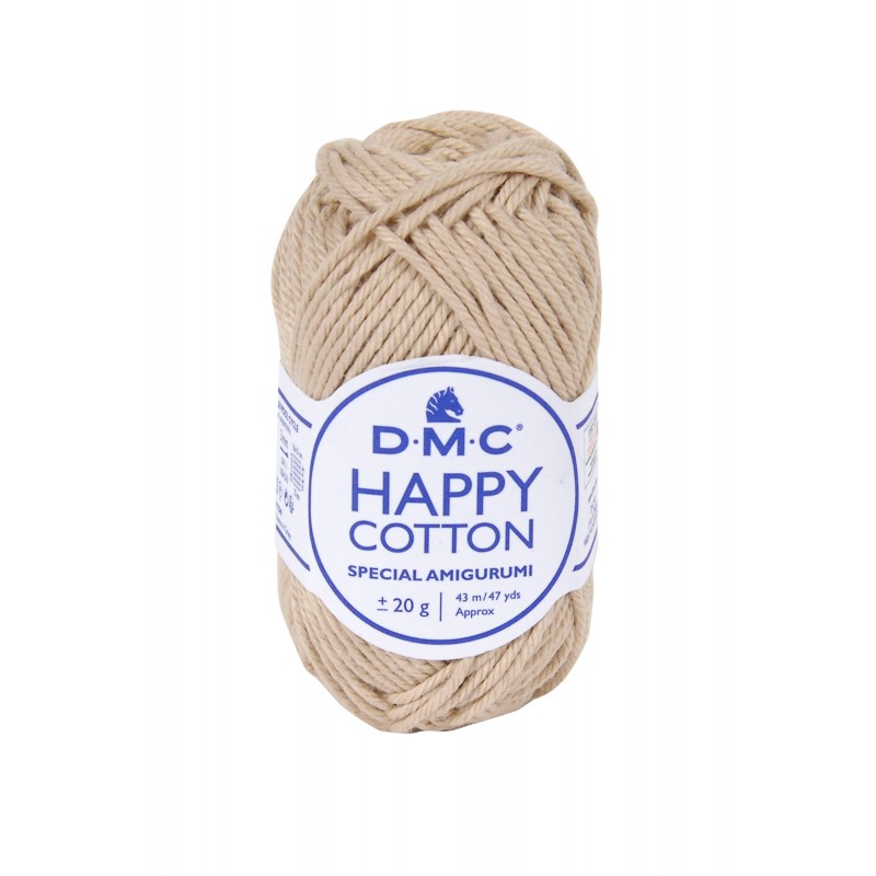 Happy Cotton DMC - 773 - 100% cotone - 1