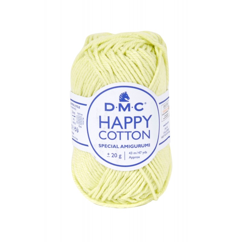 Happy Cotton DMC - 778 - 100% cotone - 1