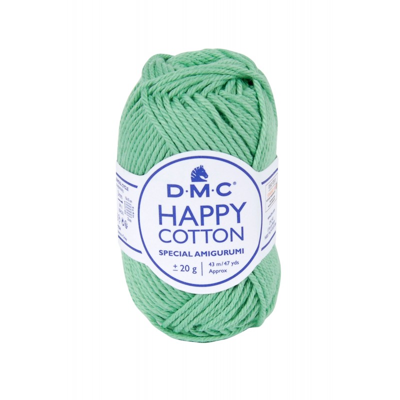 Happy Cotton DMC - 782 - 100% cotone - 1