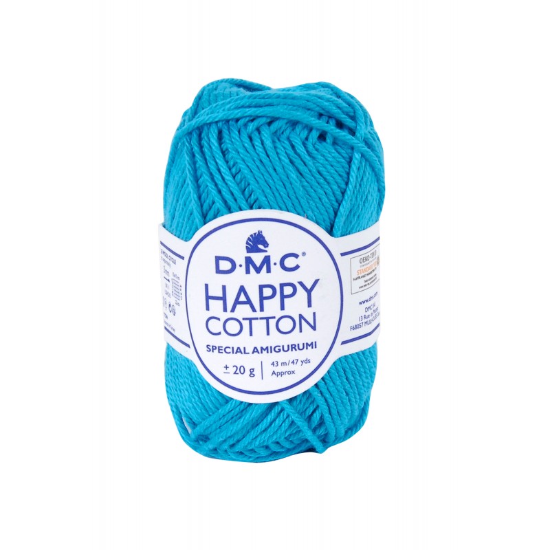 Happy Cotton DMC - 786 - 100% cotone - 1