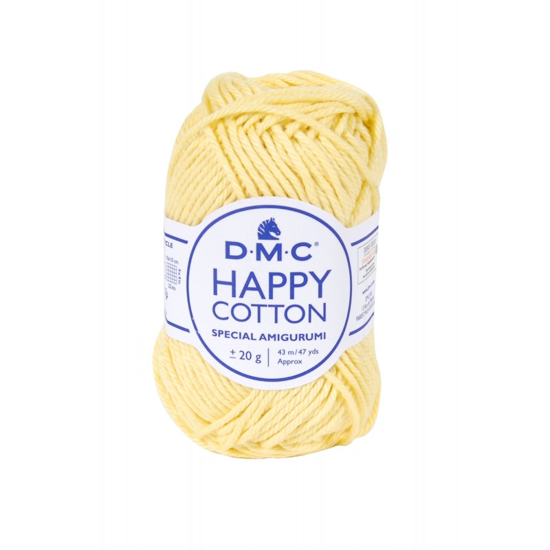 Happy Cotton DMC - 787 - 100% cotone - 1