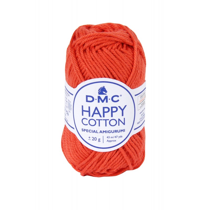 Happy Cotton DMC - 790 - 100% cotone - 1