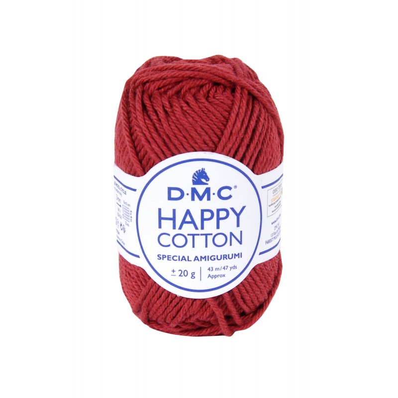 Happy Cotton DMC - 791 - 100% cotone - 1