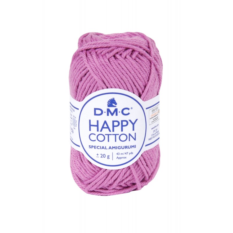 Happy Cotton DMC - 795 - 100% cotone - 1