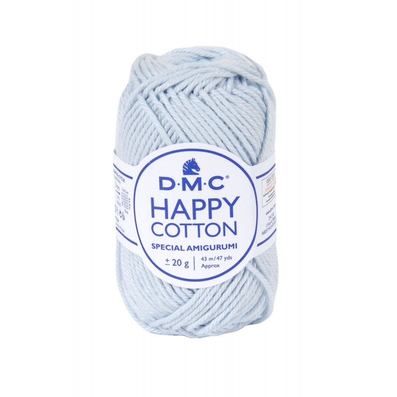 Happy Cotton DMC - 796 - 100% cotone - 1