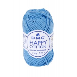 Happy Cotton DMC - 797 - 100% cotone - 1