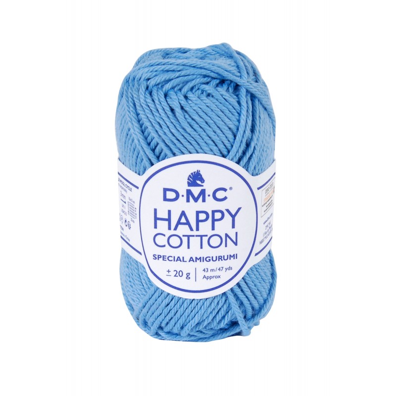 Happy Cotton DMC - 797 - 100% cotone - 1