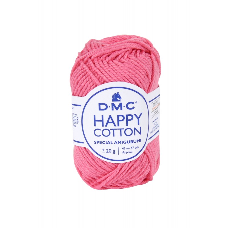 Happy Cotton DMC - 799 - 100% cotone - 1