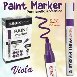 Paint Marker Viola,...