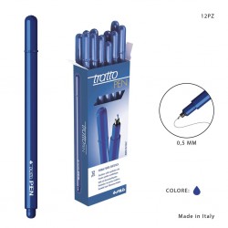 Tratto Pen Metal look 0,5MM...