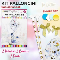 Kit Palloncini con...