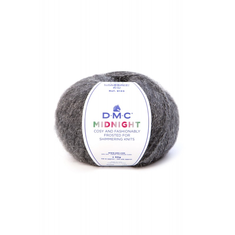 Dmc lana midnight 50gr shade 201 - 1