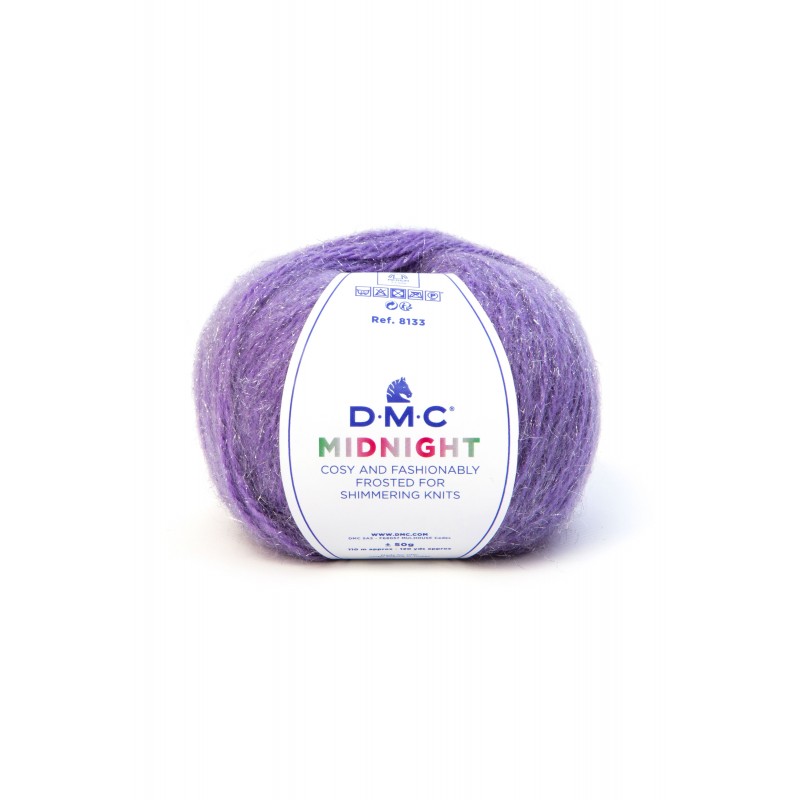 Dmc lana midnight 50gr shade 205 - 1