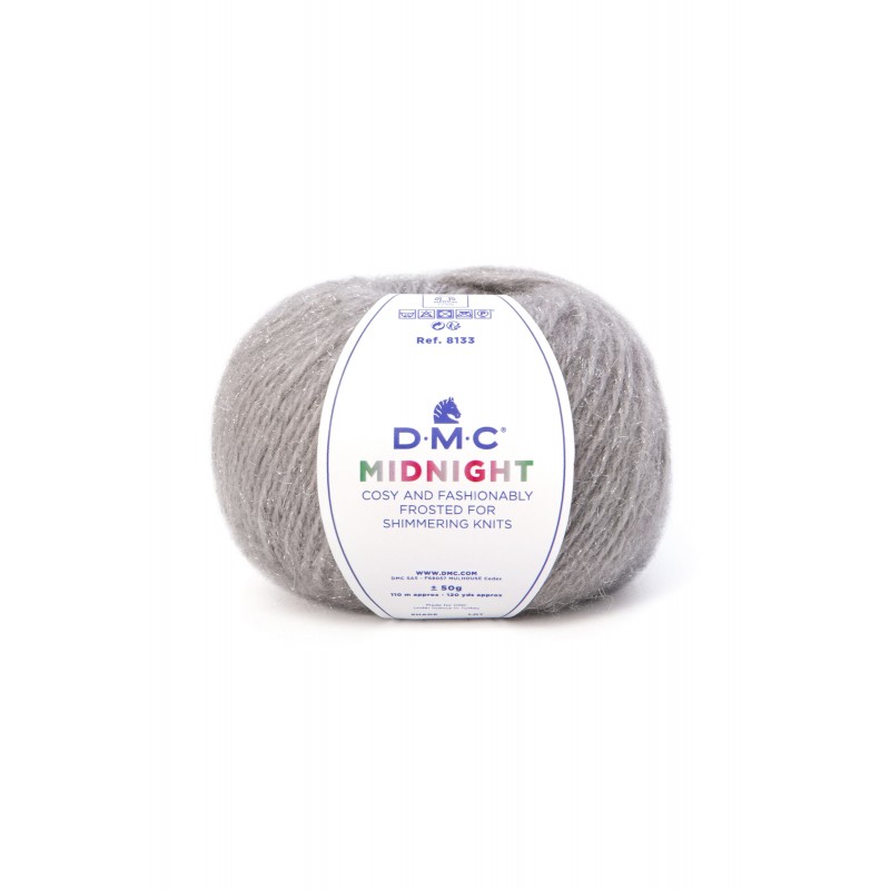 Dmc lana midnight 50gr shade 206 - 1