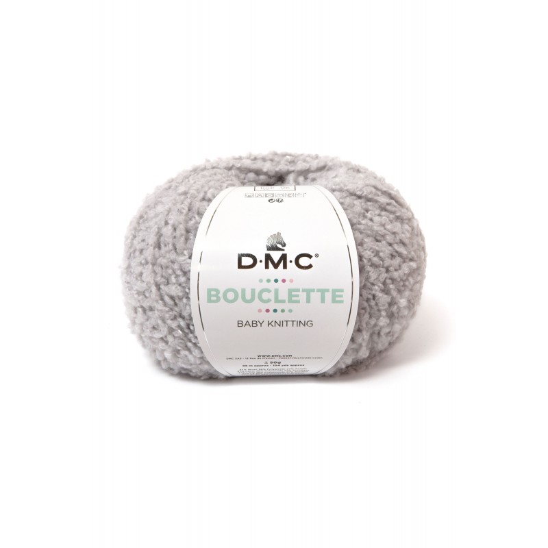 Dmc lana baby bouclette 50gr shade p-120 - 1