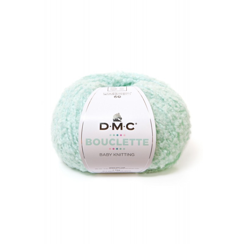 Dmc lana baby bouclette 50gr shade p-138 - 1