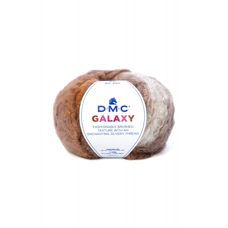 Dmc lana galaxy 100gr shade 453 - 1