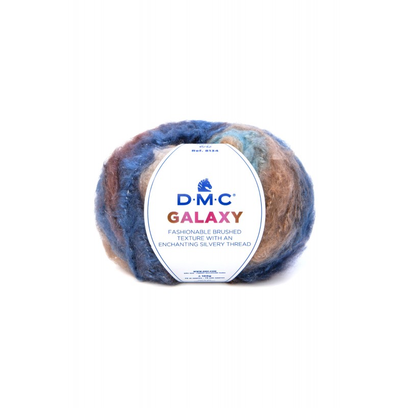 Dmc lana galaxy 100gr shade 454 - 1