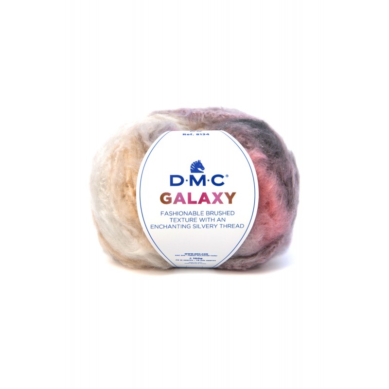 Dmc lana galaxy 100gr shade 455 - 1