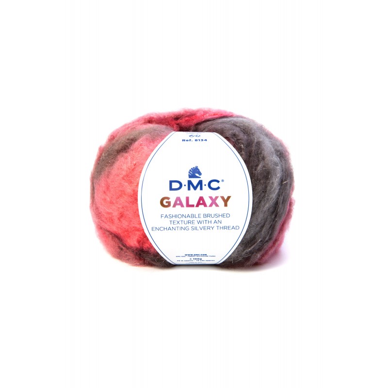 Dmc lana galaxy 100gr shade 456 - 1