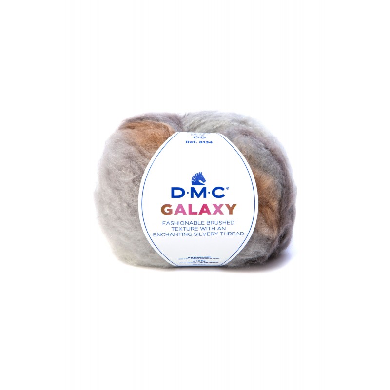 Dmc lana galaxy 100gr shade 452 - 1