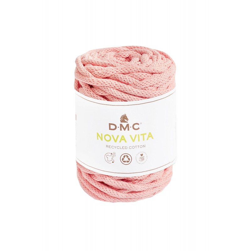 Dmc filato nova vita uncinetto ,maglia,macramè bobina da 250gr/55m shade 041 - 1