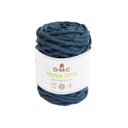 Dmc filato nova vita uncinetto ,maglia,macramè bobina da 250gr/55m shade 076 - 1