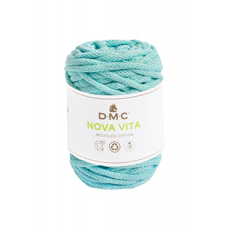 Dmc filato nova vita uncinetto ,maglia,macramè bobina da 250gr/55m shade 081 - 1