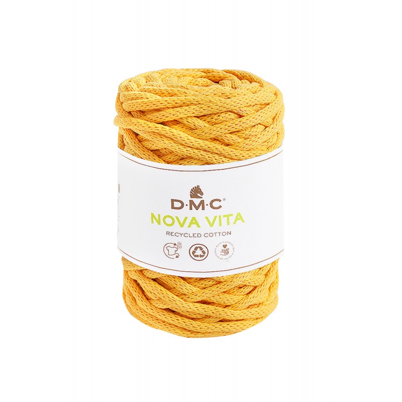 Dmc filato nova vita uncinetto ,maglia,macramè bobina da 250gr/55m shade 092 - 1