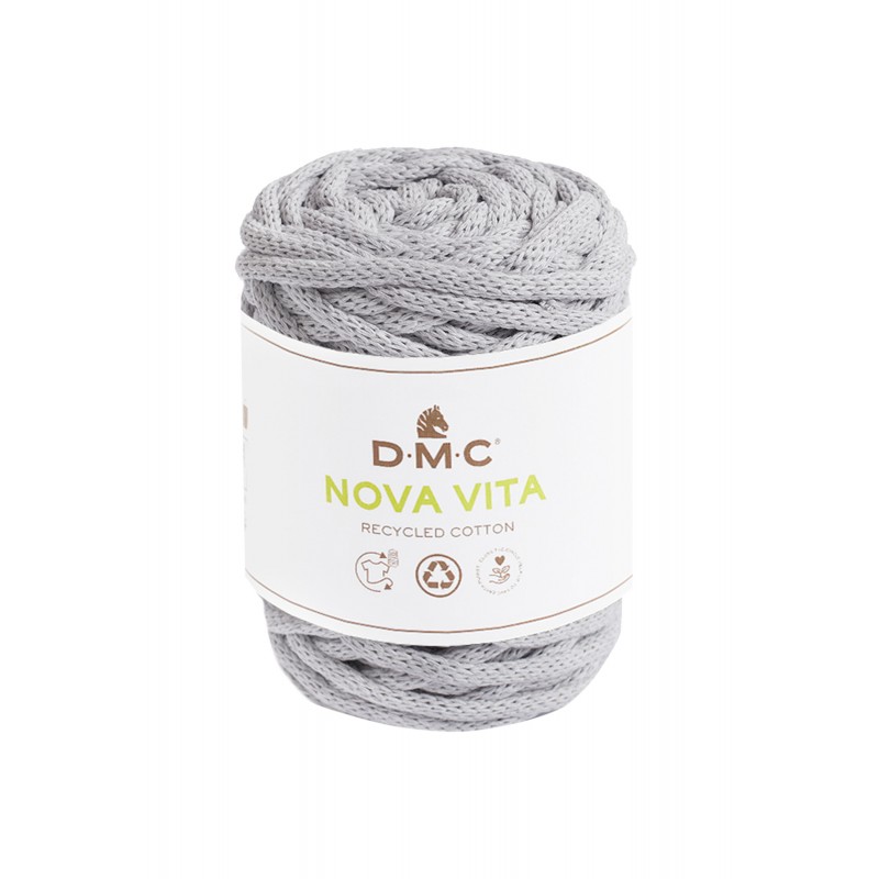 Dmc filato nova vita uncinetto ,maglia,macramè bobina da 250gr/55m shade 121 - 1