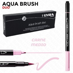 Lyra aqua brush duo n.31 carne medio - 1