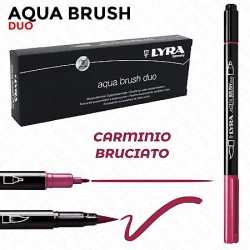 Lyra aqua brush duo...