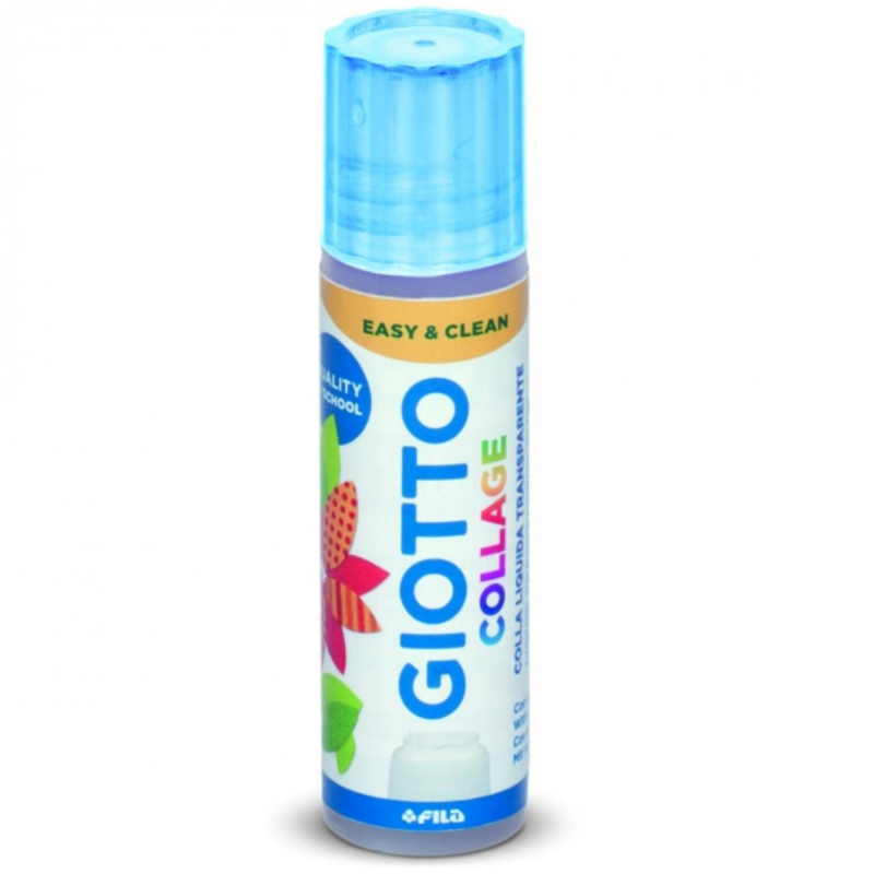 Giotto Stick collage colla trasparente 40g - 2