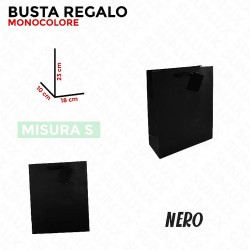 Busta regalo monocolore...