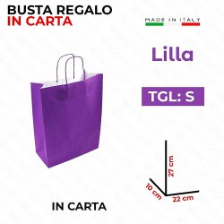 BUSTA ALLEGRA IN CARTA...