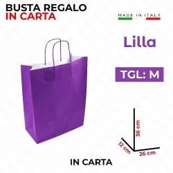 BUSTA ALLEGRA IN CARTA...