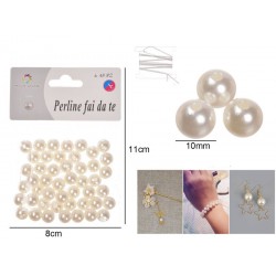Perline fai da te 10 mm -...