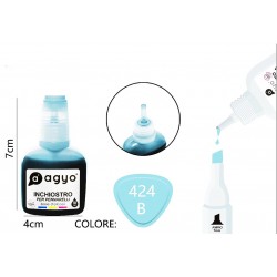 Refill Marker Modo colore 424-b - Inchiostro per pennarelli - 1