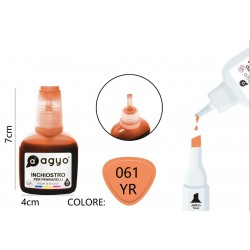 Refill Marker Modo colore 061-yr - Inchiostro per pennarelli - 1