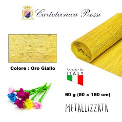 Carta crespate 180g...