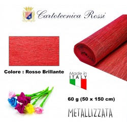 Carta crespate 180g...