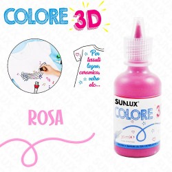 Colore per tessuto in 3d...