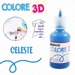 Colore per tessuto in 3d...